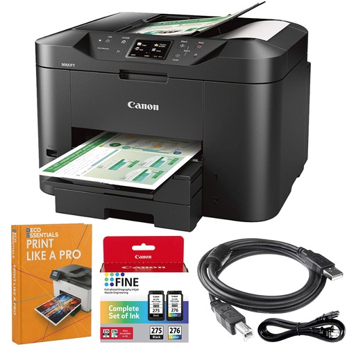Canon maxify mb2720 - maxify, wireless
