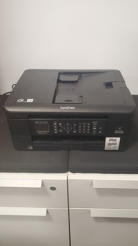 Used brother mfc j1010dw - brother, mfc-j1010dw