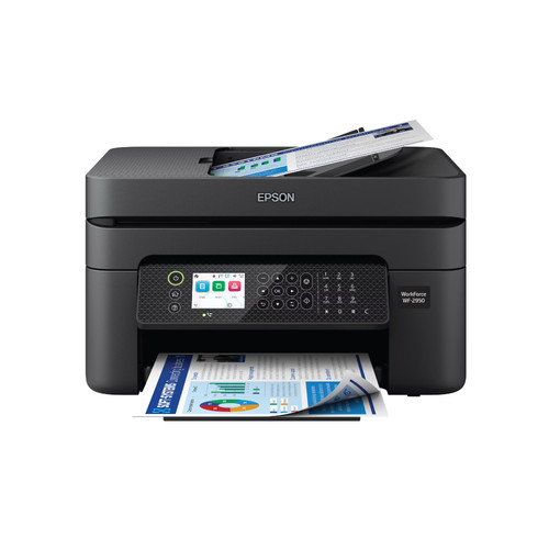 Wireless all one printer - in,