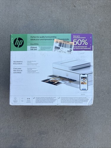 Envy 6555e wireless - hp,