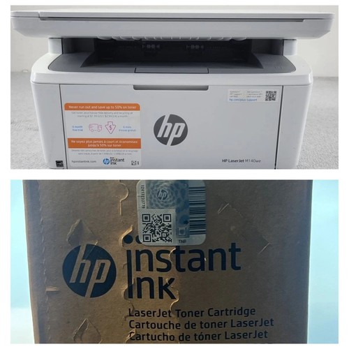 Laserjet m140we wireless - hp,