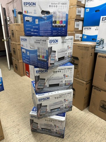 Epson ecotank 4800 - epson, et-4800