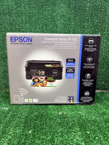 New sealed epson - epson, expression