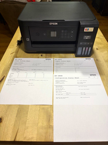 Epson ecotank 2850 - epson, et-2850