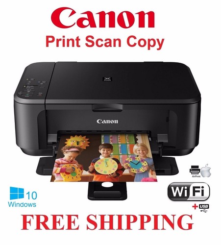 New canon pixma - new, in