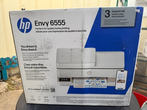 Envy 6555 wireless - hp,
