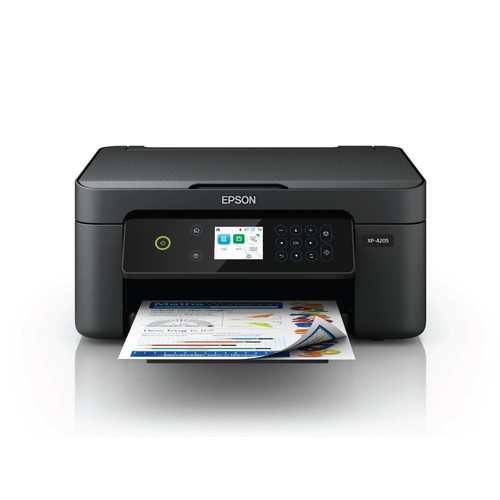 Epson 4205 wireless - epson, color