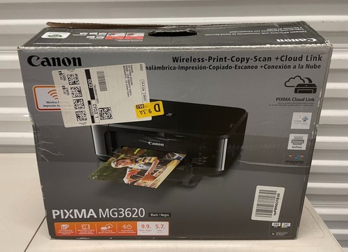 Canon pixma mg3620 wireless - canon,