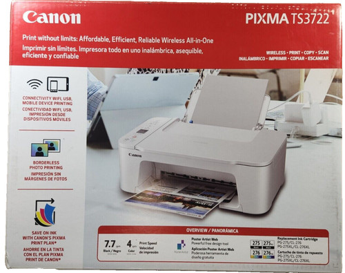 New canon wireless all - canon,