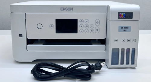 Epson ecotank wireless color - ecotank,
