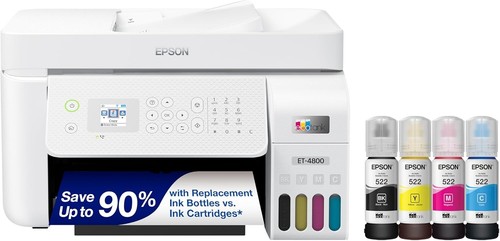 Epson ecotank 4800 - et-4800, wireless