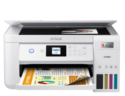 Epson ecotank 2850 - epson, et‑2850