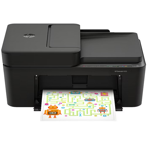 Deskjet 4355 wireless - hp,
