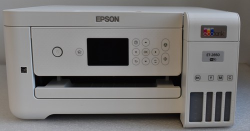 Epson ecotank 2850 wireless - ecotank, et-2850
